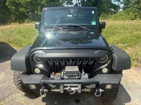 2018 JEEP WRANGLER SUV V6, 3.6 LITER SPORT (JK) SPORT UTILITY 2D