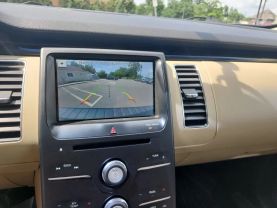 2019 FORD FLEX SUV V6, 3.5 LITER SEL SPORT UTILITY 4D