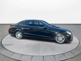 2013 MERCEDES-BENZ E-CLASS