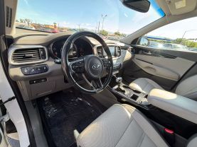 2016 KIA SORENTO SUV V6, GDI, 3.3 LITER SX SPORT UTILITY 4D
