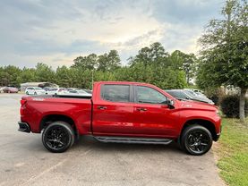 2022 Chevrolet Silverado 1500 Limited Crew Cab Lt Trail Boss Pickup 4d 5 3/4 Ft - Image 10