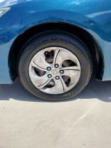 2015 HONDA CIVIC SEDAN 4-CYL, I-VTEC, 1.8 LITER LX SEDAN 4D at Motors On Wheels - used car dealership in Houston, Texas.