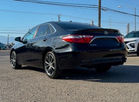2017 TOYOTA CAMRY SEDAN 4-CYL, 2.5 LITER LE SEDAN 4D