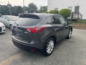 2015 MAZDA CX-5