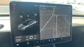 2022 TESLA MODEL 3 SEDAN DUAL ELECTRIC MOTORS LONG RANGE SEDAN 4D