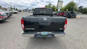 2006 NISSAN FRONTIER CREW CAB