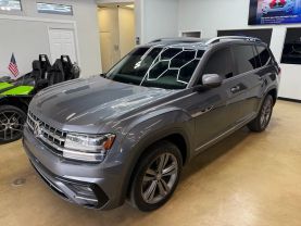 2018 VOLKSWAGEN ATLAS