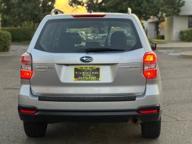 2015 SUBARU FORESTER SUV 4-CYL, PZEV, 2.5 LITER 2.5I SPORT UTILITY 4D