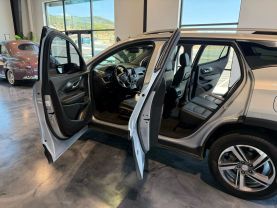 2019 GMC TERRAIN SUV 4-CYL, 1.5 LITER SLT SPORT UTILITY 4D
