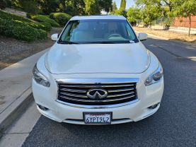 2013 INFINITI JX JX35 SPORT UTILITY 4D