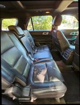 2014 FORD EXPLORER LIMITED SPORT UTILITY 4D