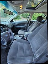 2007 FORD FUSION SE SEDAN 4D