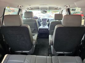 2016 CHEVROLET SUBURBAN SUV V8, ECOTEC3, 5.3 LITER LT SPORT UTILITY 4D