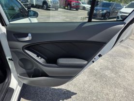 2018 KIA FORTE