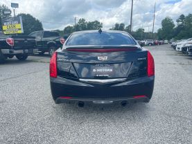 2016 CADILLAC ATS