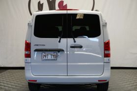 2023 MERCEDES-BENZ METRIS PASSENGER PASSENGER 4-CYL, TURBO, 2.0 LITER VAN 4D