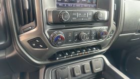 2018 CHEVROLET SILVERADO 3500 HD CREW CAB PICKUP V8, TURBO DSL, 6.6L LTZ PICKUP 4D 6 1/2 FT