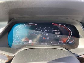 2020 BMW X7 SUV V6, TURBO, 3.0 LITER XDRIVE40I SPORT UTILITY 4D