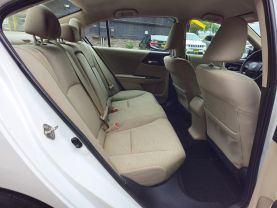 2017 HONDA ACCORD SEDAN 4-CYL, I-VTEC, 2.4 LITER LX SEDAN 4D