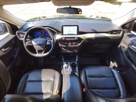 2022 FORD ESCAPE SUV 4-CYL, HYBRID, 2.5 LITER SEL HYBRID SPORT UTILITY 4D