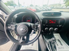 2016 KIA SOUL WAGON 4-CYL, 1.6 LITER WAGON 4D