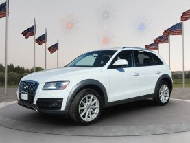 2017 AUDI Q5 SUV