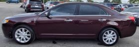 2011 LINCOLN MKZ SEDAN V6, 3.5 LITER SEDAN 4D
