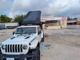 2021 JEEP GLADIATOR PICKUP V6, VVT, 3.6 LITER RUBICON PICKUP 4D 5 FT