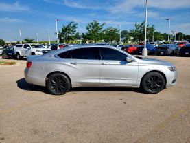 2019 CHEVROLET IMPALA SEDAN 4-CYL, ECOTEC, 2.5 LITER LT SEDAN 4D