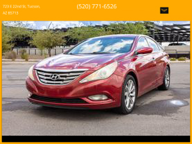 2011 HYUNDAI SONATA SEDAN 4-CYL, TURBO, 2.0 LITER SE SEDAN 4D