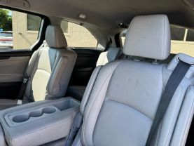 2018 HONDA ODYSSEY VAN V6, I-VTEC, 3.5 LITER TOURING MINIVAN 4D