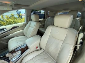 2013 Infiniti Jx Jx35 Sport Utility 4d - Image 18