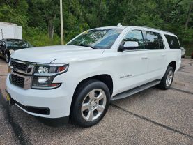 2016 CHEVROLET SUBURBAN SUV V8, ECOTEC3, 5.3 LITER LT SPORT UTILITY 4D