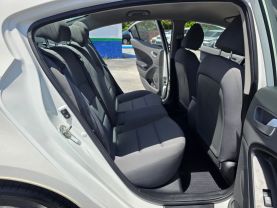 2018 KIA FORTE