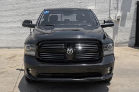 2014 RAM 1500 CREW CAB PICKUP V8, HEMI, 5.7 LITER SPORT PICKUP 4D 5 1/2 FT