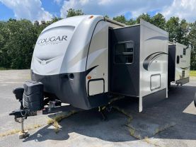 2018 KEYSTONE RV COUGAR