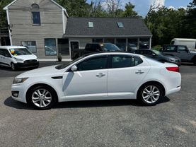 2013 KIA OPTIMA