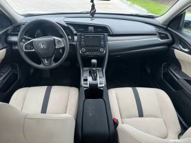 2019 HONDA CIVIC SEDAN 4-CYL, PZEV, I-VTEC, 2.0 LITER LX SEDAN 4D