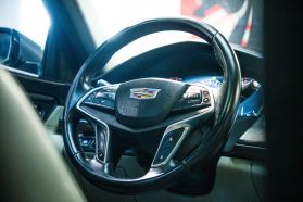 2016 CADILLAC CT6 SEDAN V6, 3.6 LITER 3.6 PREMIUM LUXURY SEDAN 4D