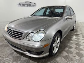 2006 MERCEDES-BENZ C-CLASS