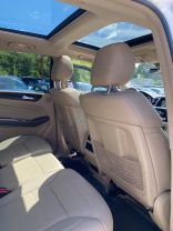 2015 MERCEDES-BENZ M-CLASS SUV V6, 3.5 LITER ML 350 4MATIC SPORT UTILITY 4D