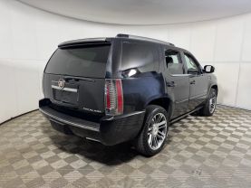 2014 CADILLAC ESCALADE SUV V8, FLEX FUEL, 6.2 LITER PREMIUM SPORT UTILITY 4D