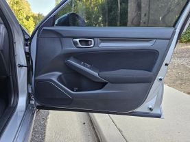 2023 HONDA CIVIC LX SEDAN 4D