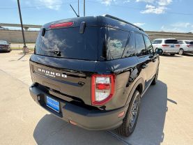 2024 FORD BRONCO SPORT SUV 3-CYL, ECOBOOST, TURBO, 1.5 LITER BIG BEND SPORT UTILITY 4D