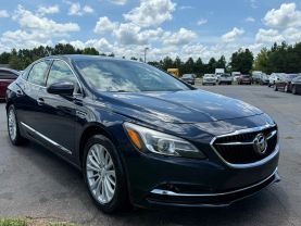 2017 Buick Lacrosse Premium Sedan 4d - Image 9