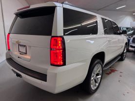 2019 CHEVROLET SUBURBAN SUV V8, ECOTEC3, 5.3 LITER LT SPORT UTILITY 4D