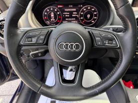 2017 AUDI A3 SEDAN 4-CYL, TURBO, 2.0 LITER PREMIUM PLUS SEDAN 4D at Major Key Motors - used car dealership in Lebanon, PA.