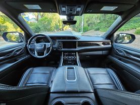 2021 GMC YUKON XL DENALI SPORT UTILITY 4D