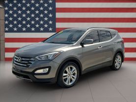2013 HYUNDAI SANTA FE SPORT SUV SILVER AUTOMATIC - Villas Autos LLC