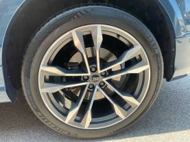 2021 AUDI SQ8 SUV V8, TWIN TURBO, 4.0 LITER PRESTIGE SPORT UTILITY 4D - Gesner Auto Inc in Taunton, MA, 41.88613, -71.14527